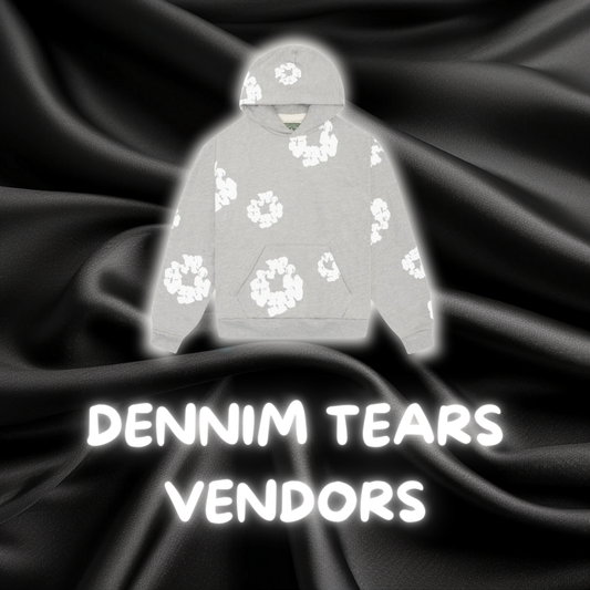 DENNIM TEARS VENDORS