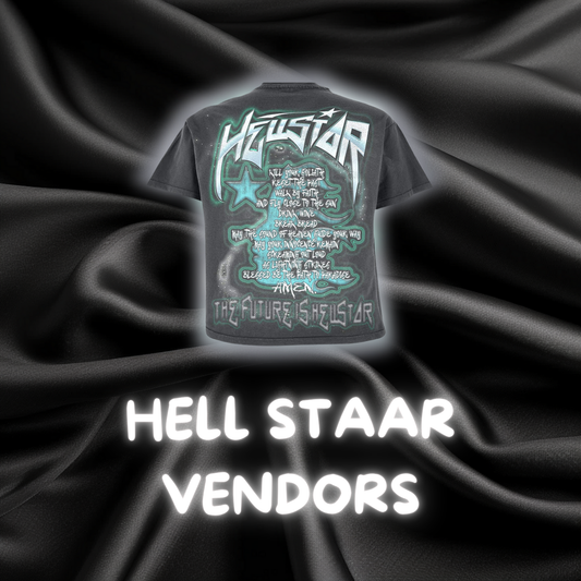 HELL STAAR VENDORS