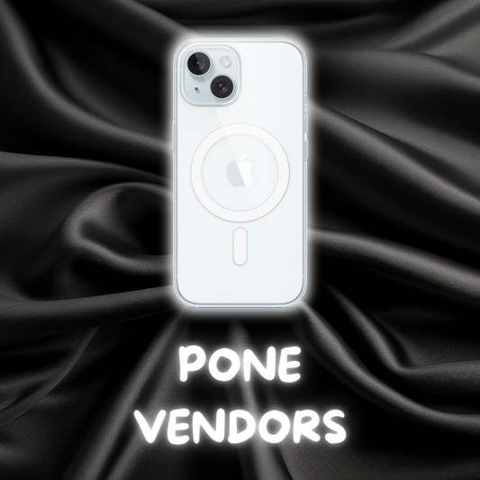 PHONE VENDORS
