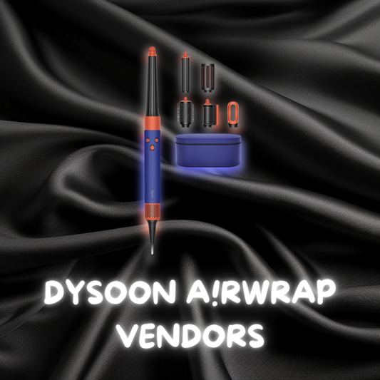 DYSON VENDORS