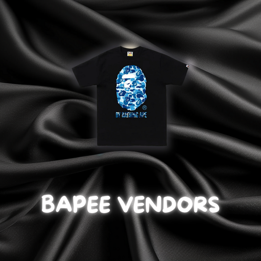 BAPEE VENDORS