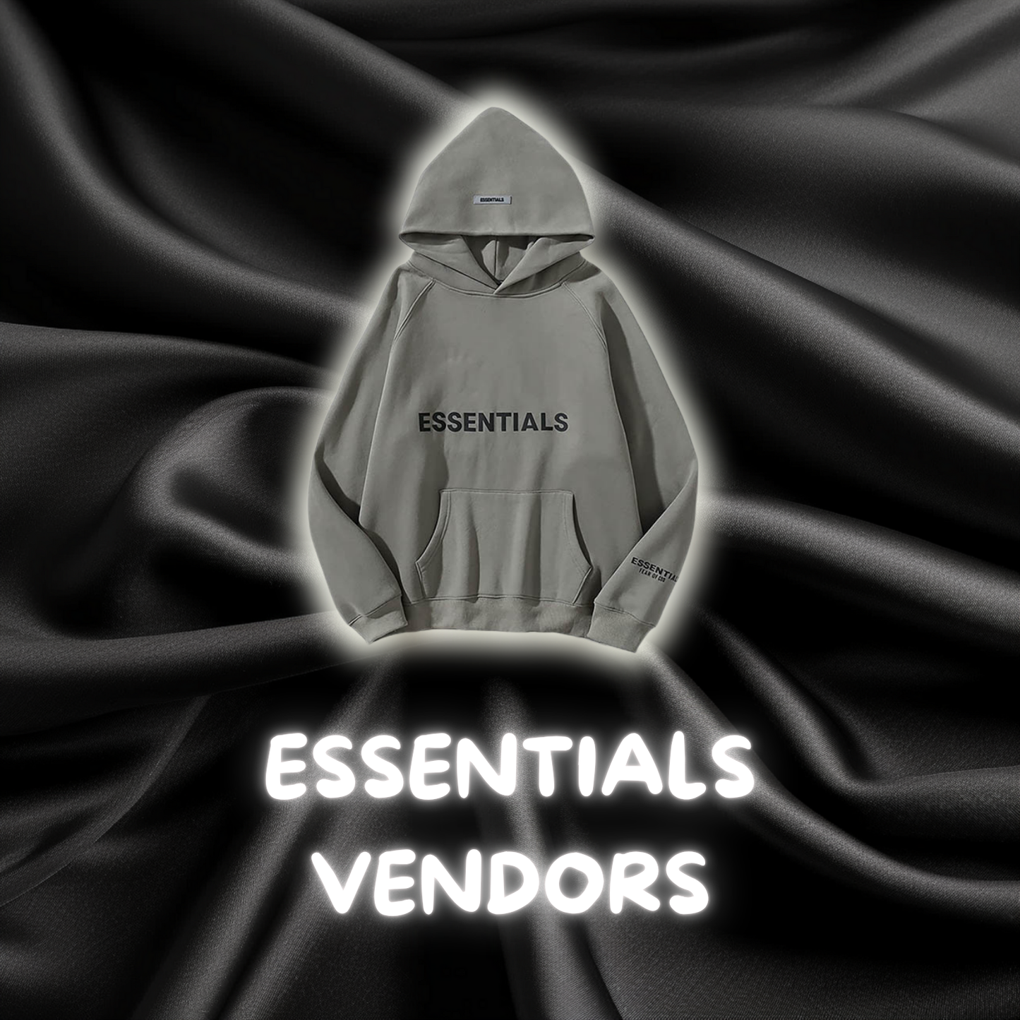ESSENTIAL VENDORS