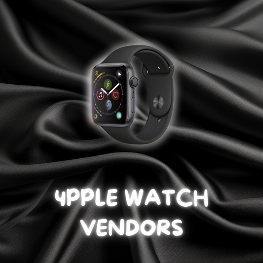 4PPLE WATCH (Only US Vendor Atm)
