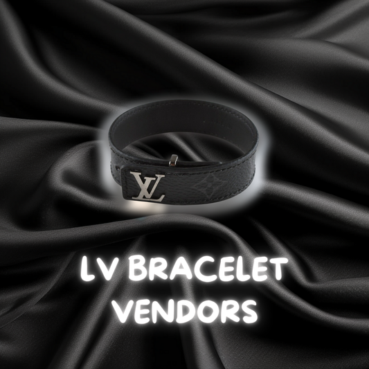 LV BRACELET VENDORS