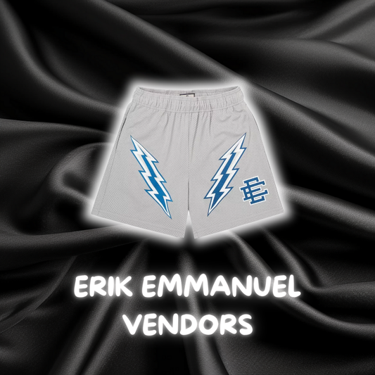 ERIK EMMANUEL VENDORS