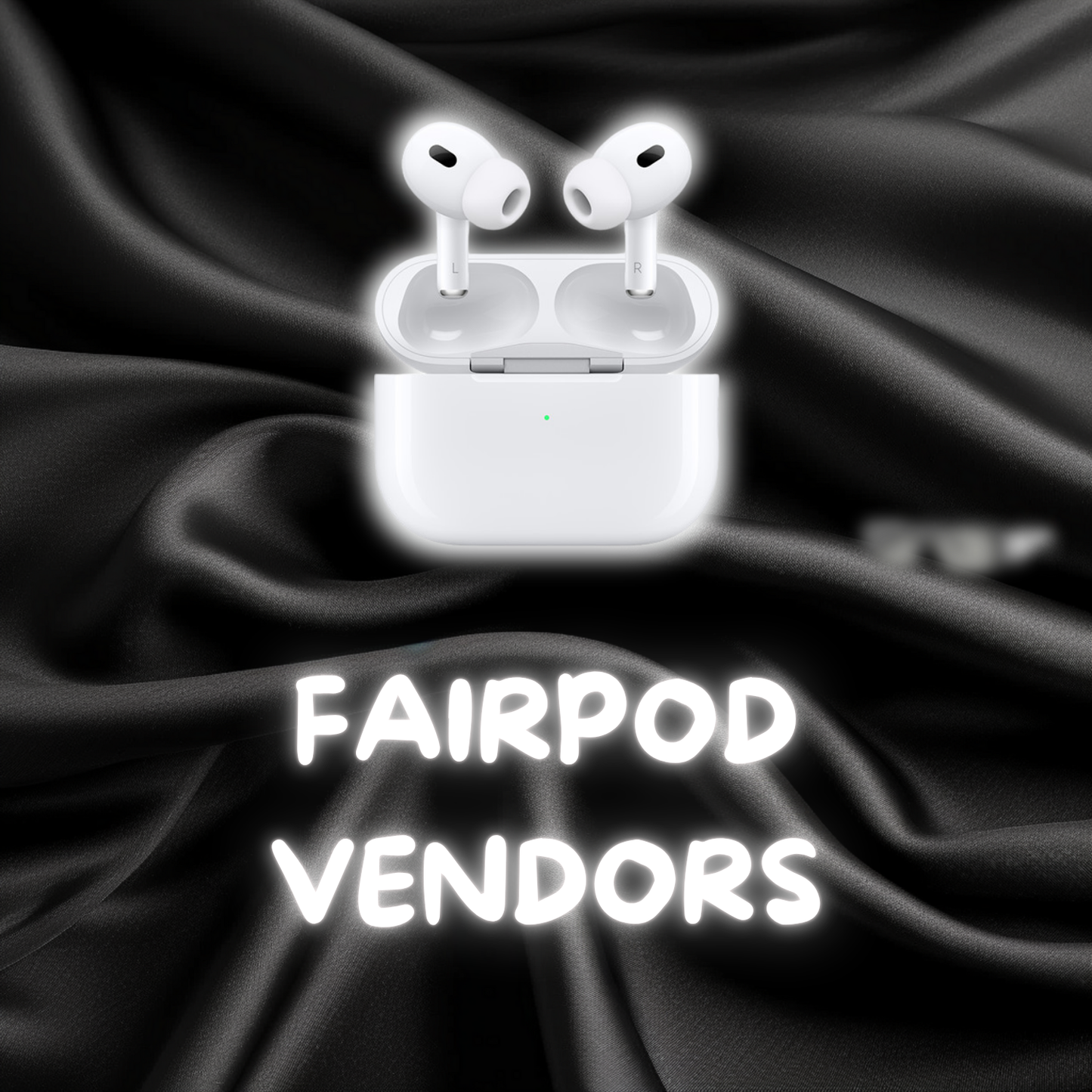 FAlRPOD VENDORS