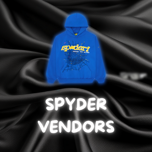 SPYDER VENDORS