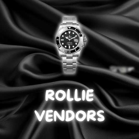 ROLLIE VENDORS ( Only US Vendor Atm)